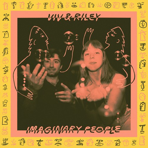 Imaginary People - CD