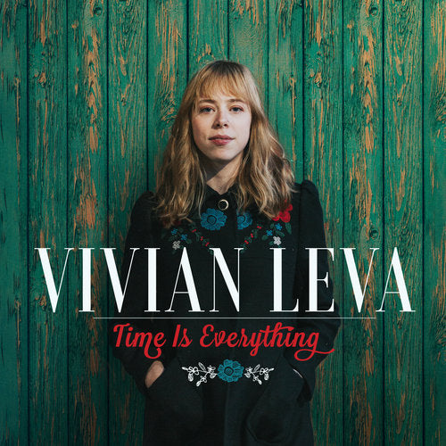 Time Is Everything - CD